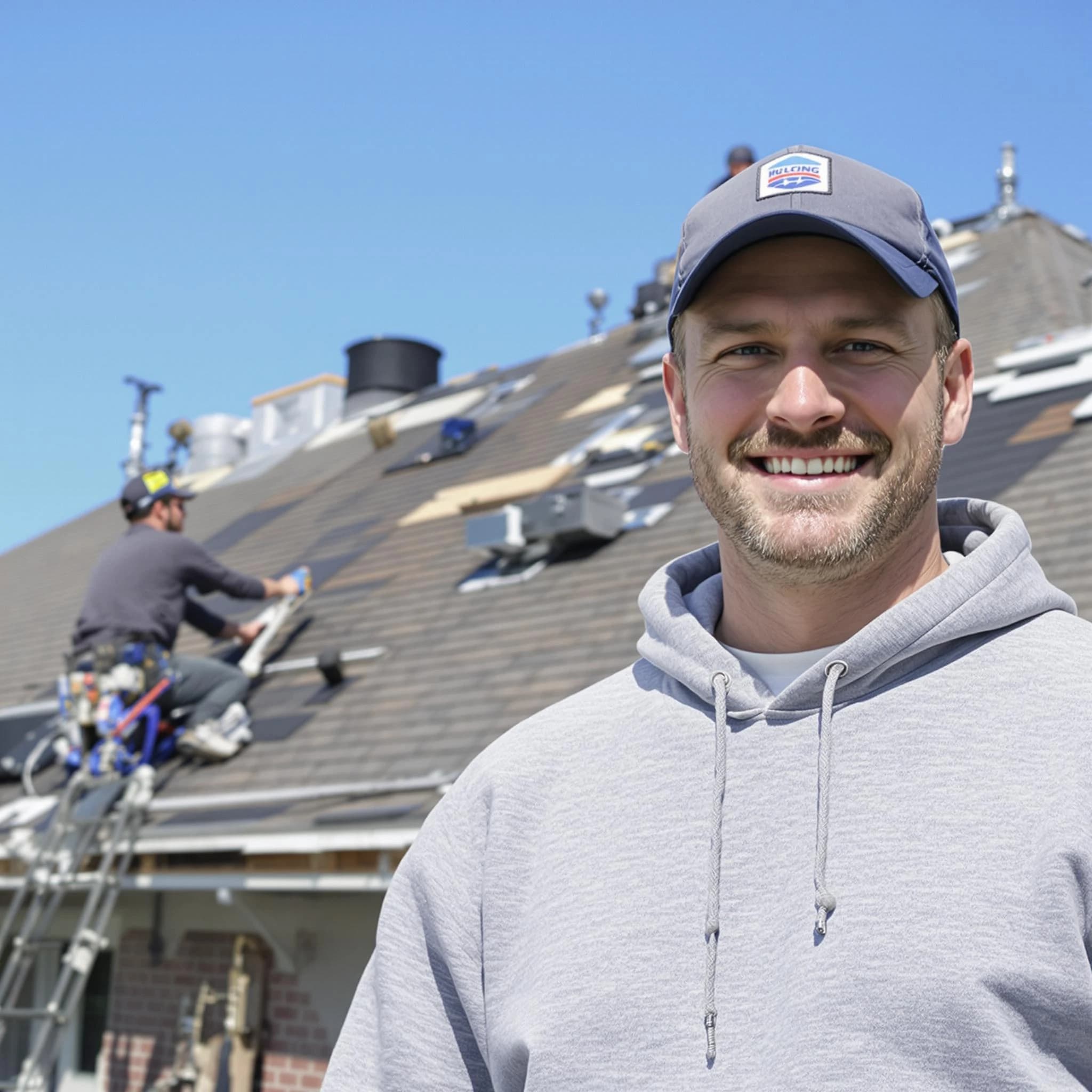 Professional roofing services in North Olmsted