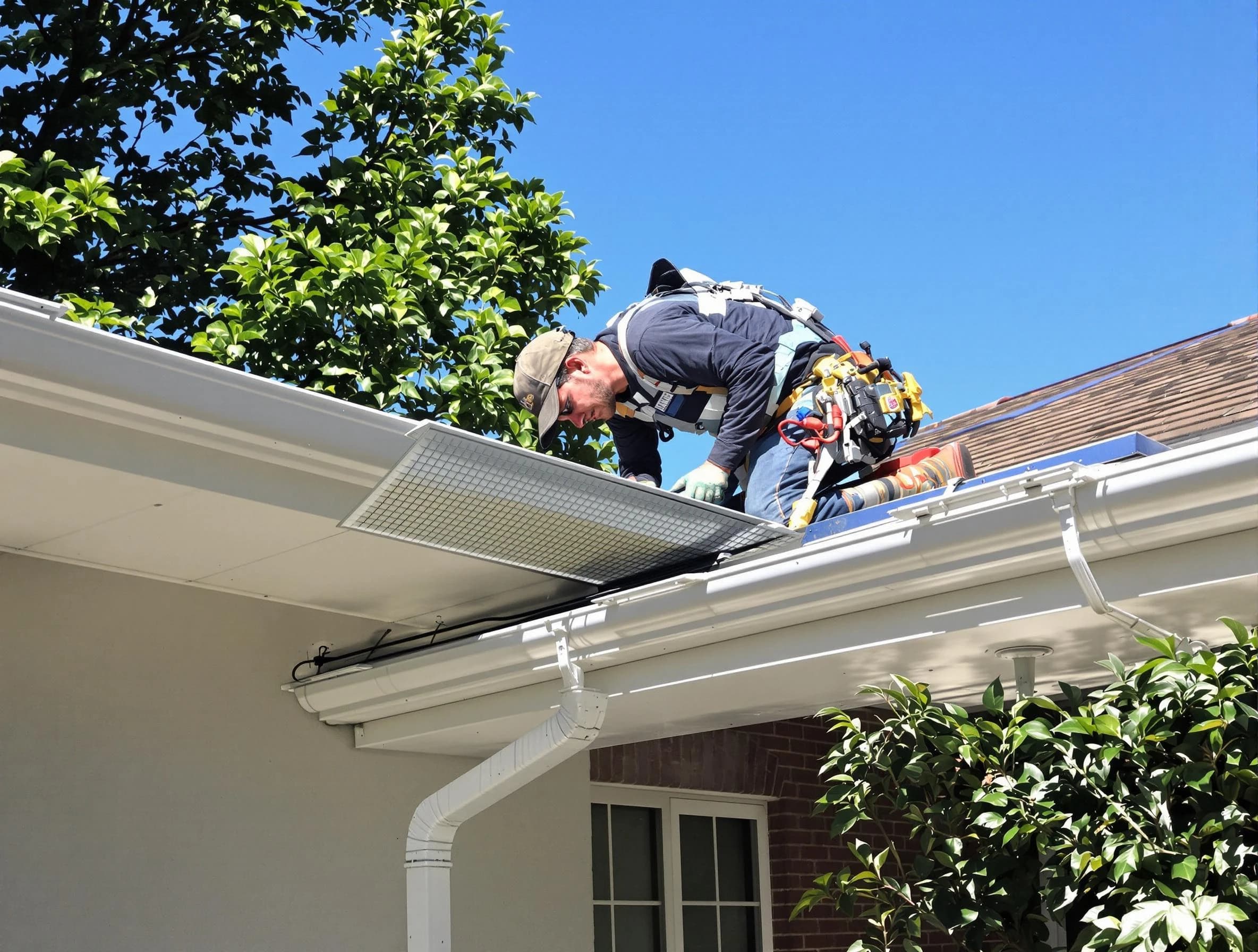 Gutter Guards service in North Olmsted, OH