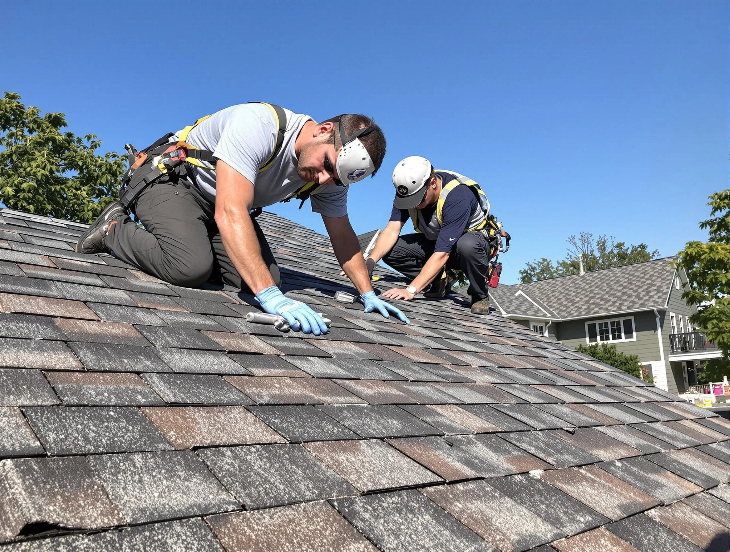 Roof Repair service in North Olmsted, OH