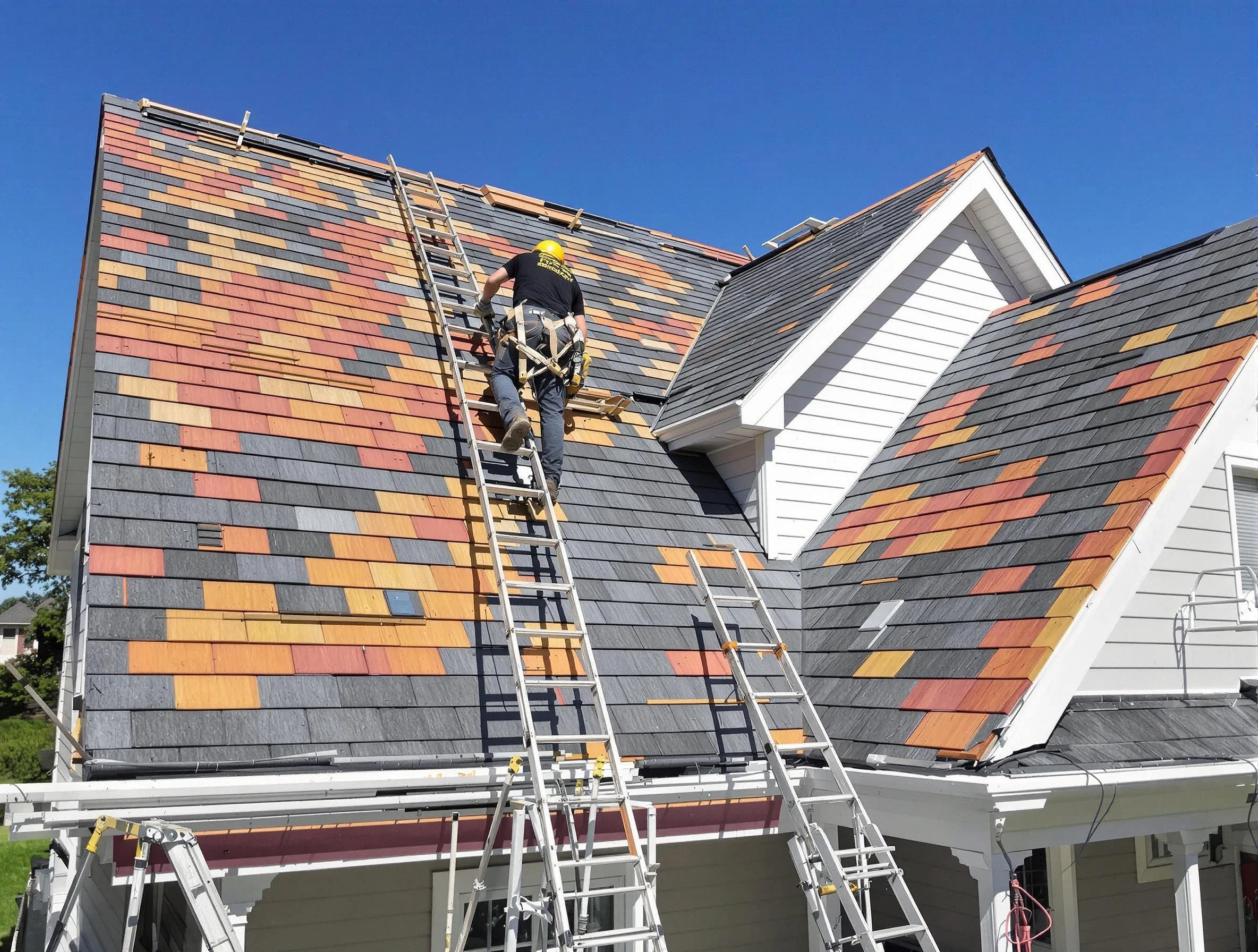 Shingle Roofing in North Olmsted